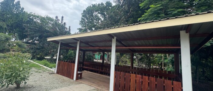 Ruang Diskusi Outdoor 1
