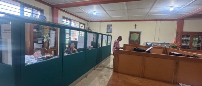 Ruang Sekretariat