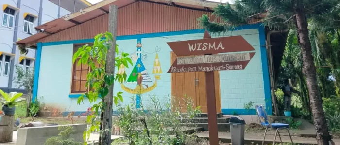 Rumah Studi Keuskupan Manokwari Sorong